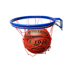 Aro De Basquetbol Baloncesto Infantil Con Red