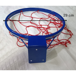 Aro De Basquetbol Baloncesto Infantil Con Red
