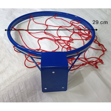 Aro De Basquetbol Baloncesto Infantil Con Red